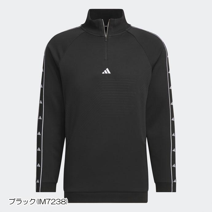 adidas ゴルフ アディダス 保温フリースアーカイブデボス adidas ゴルフ アディダス 保温フリースアーカイブデボス