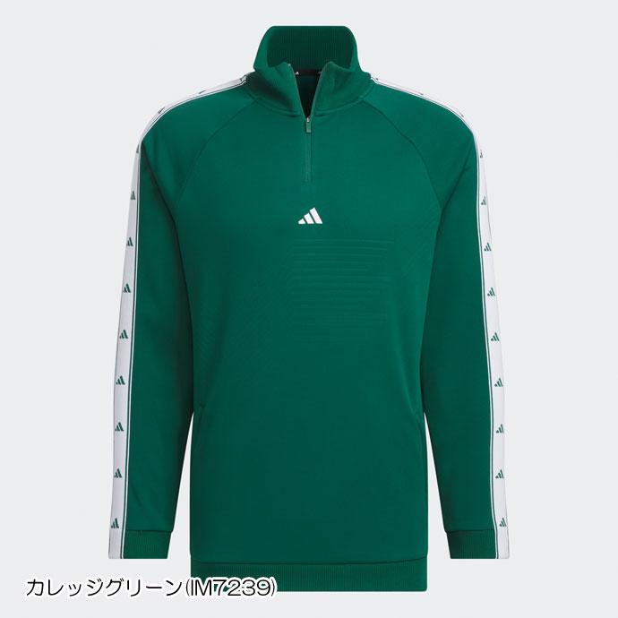 adidas ゴルフ アディダス 保温フリースアーカイブデボス adidas ゴルフ アディダス 保温フリースアーカイブデボス