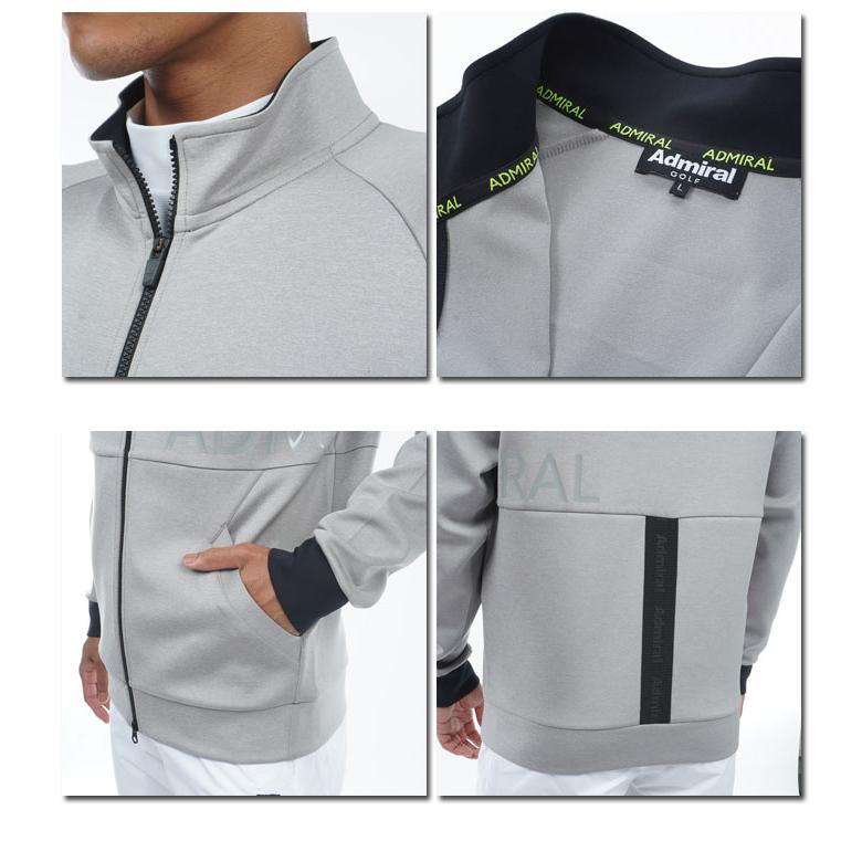 Admiral Golf ゴルフ アドミラル ダンボールニット Admiral Golf ゴルフ アドミラル ダンボールニット