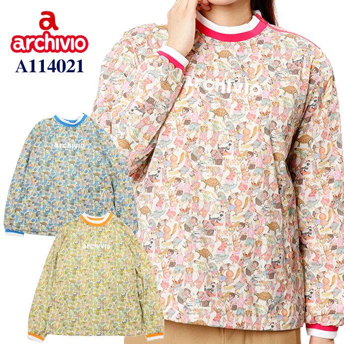 archivio（アルチビオ） ゴルフ レディース/女性用 プルオーバー