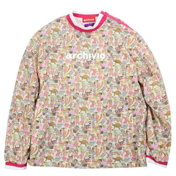 archivio ゴルフ レディース/女性用 アルチビオ プルオーバー A114021