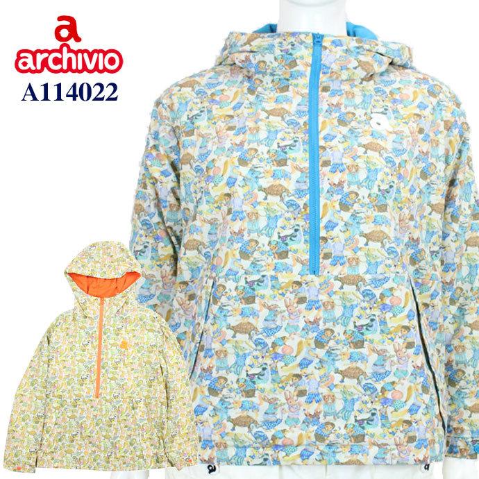 archivio（アルチビオ） ゴルフ レディース/女性用 パーカー A114022