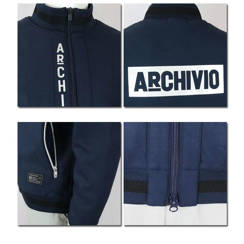 アルチビオ　薄手ブルゾン　４０ 保温機能素材ブルゾン|アルチビオ-アウトレット- - ゴルフウェア