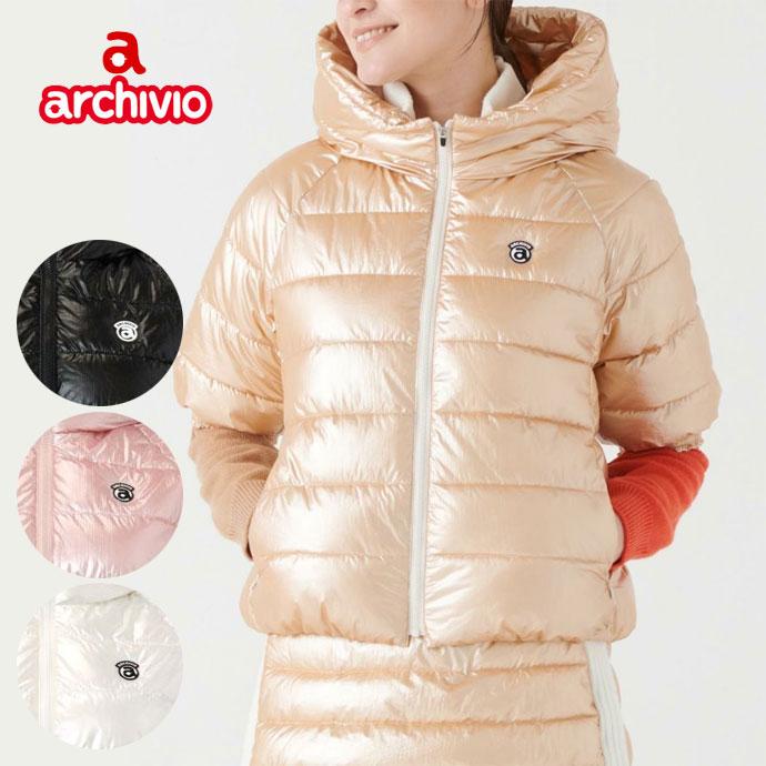 archivio ゴルフ レディース/女性用 アルチビオ ブルゾン archivio ゴルフ レディース/女性用 アルチビオ ブルゾン