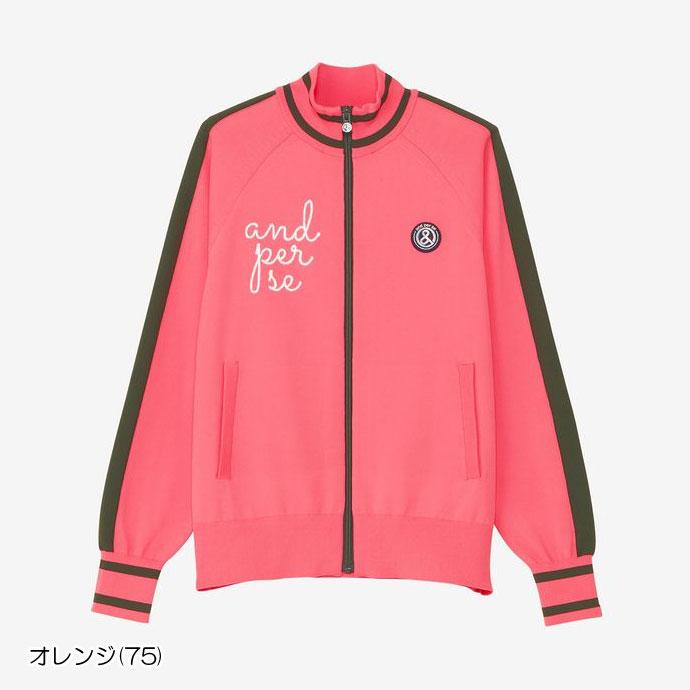 and per se（アンパスィ） ゴルフウエア レディース/女性用 アクティブ