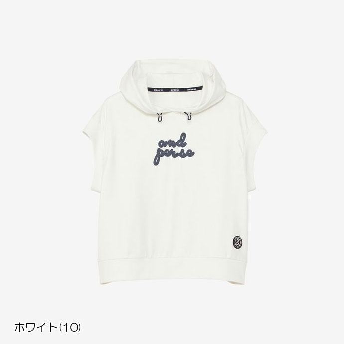 and per se（アンパスィ） ゴルフ レディース/女性用 エアロスウェット