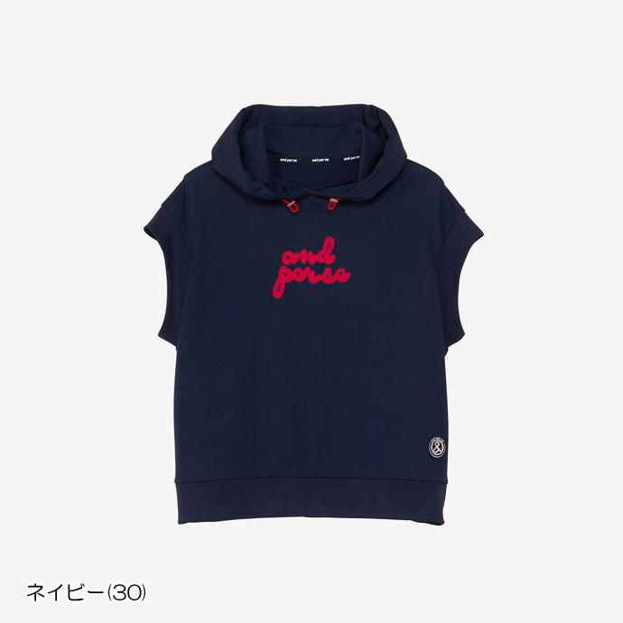and per se（アンパスィ） ゴルフ レディース/女性用 エアロスウェット