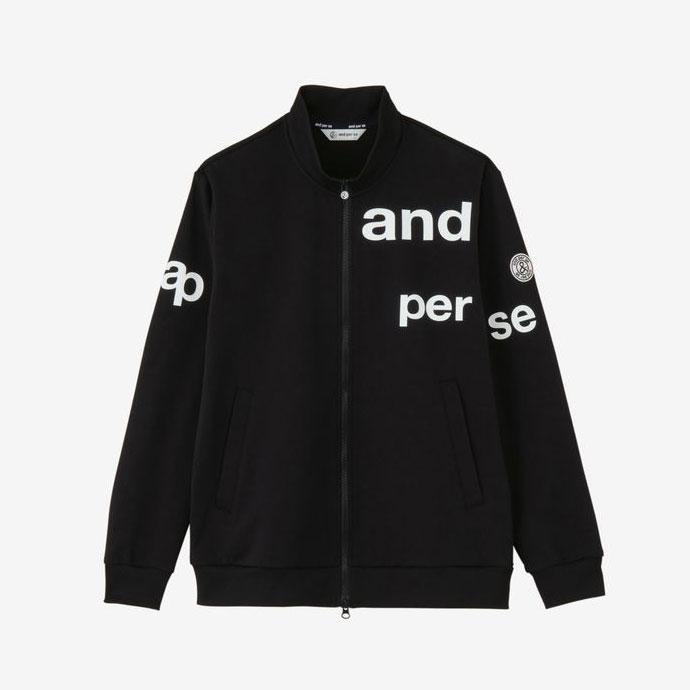 and per se（アンパスィ） ゴルフ メンズ ショットスムーザー