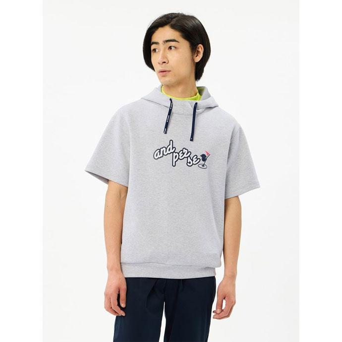 and per se（アンパスィ） ゴルフ メンズ ショットスムーザー