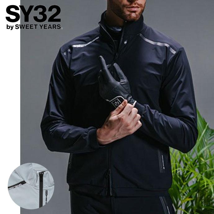 SY32：メンズ：XLサイズ：カルビコ　ハイストレッチ　ウィンドジャケット： 30%OFF】CARVICO HIGH STRETCH WIND JK｜MEN'S - 【公式】SY32