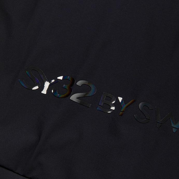 SY32 by SWEET YEARS ゴルフ カルビコ ハイストレッチウインド