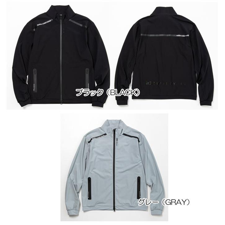 SY32：メンズ：XLサイズ：カルビコ　ハイストレッチ　ウィンドジャケット： SY32 by SWEET YEARS ゴルフ カルビコ ハイストレッチウインド
