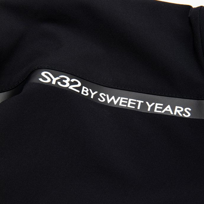 SY32 by SWEET YEARS ゴルフ カルビコ ハイストレッチウインド
