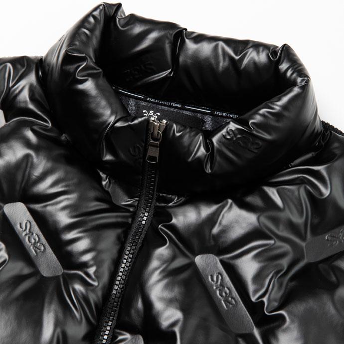 ゴルフ ＳＹ３２ ボンデイングロゴキルト ジャケット SYG22A31 