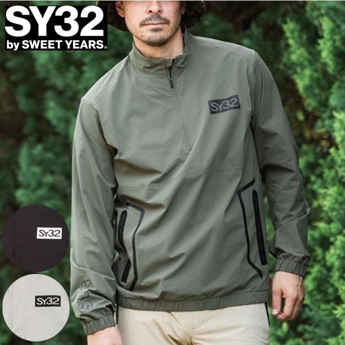 SY32 by SWEET YEARS CORDURA LIP JACKET新品 ○☆新品 未使用