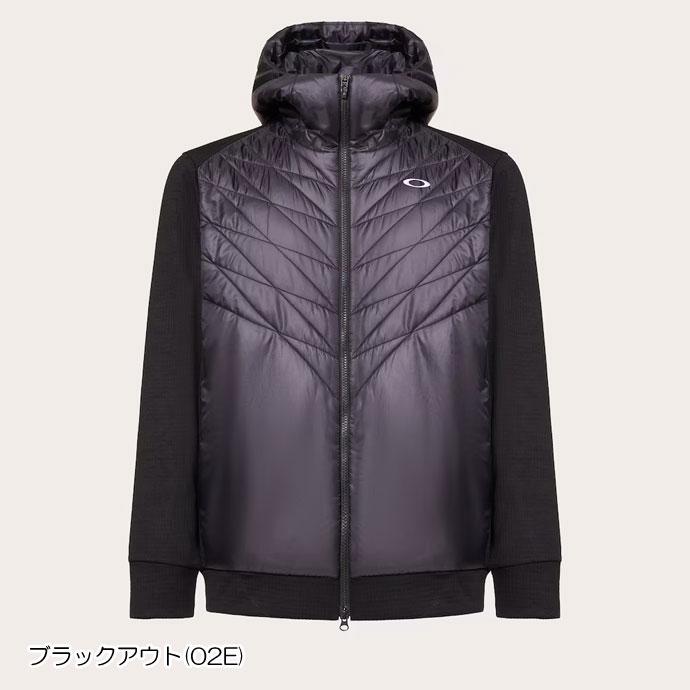 OAKLEY（オークリー） ゴルフ HYBRID PUFF FLEECE 7