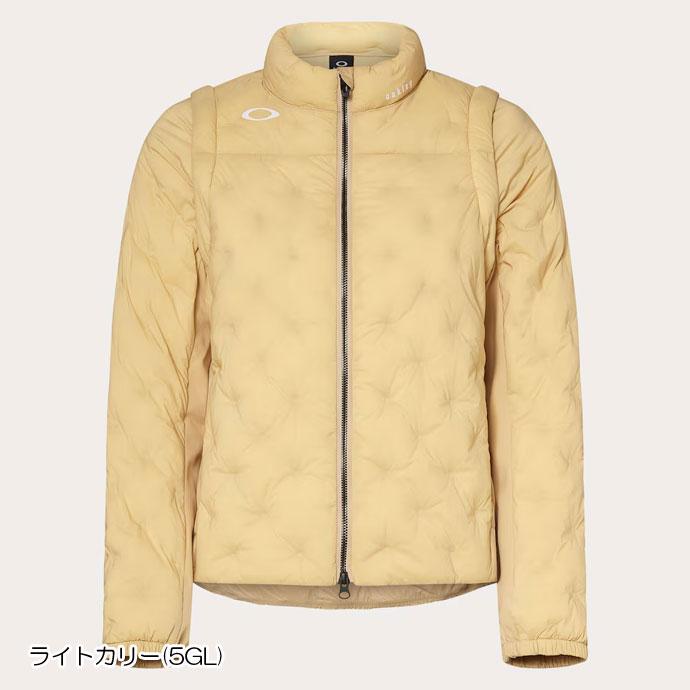 オークリー] ELEVATE TUBULAR INSULATION JKT