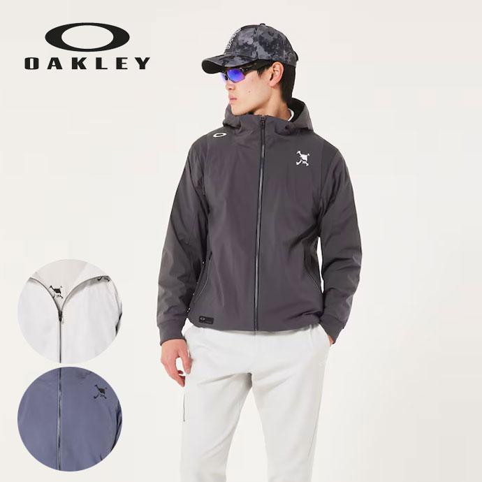 OAKLEY（オークリー） ゴルフ メンズ SKULL PHASE LINING JACKET 3.0