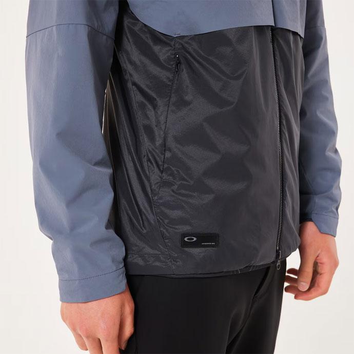 OAKLEY（オークリー） ゴルフ メンズ SKULL IDEALLY HYBRID LT JACKET
