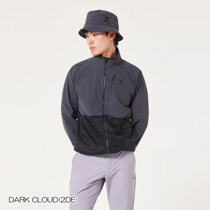 OAKLEY（オークリー） ゴルフ メンズ SKULL IDEALLY HYBRID LT JACKET