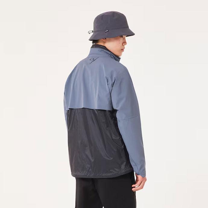 OAKLEY（オークリー） ゴルフ メンズ SKULL IDEALLY HYBRID LT JACKET