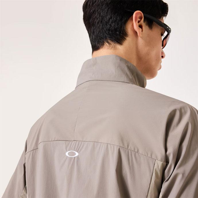OAKLEY（オークリー） ゴルフ メンズ S/S PULLOVER JACKET 春 夏 26SS