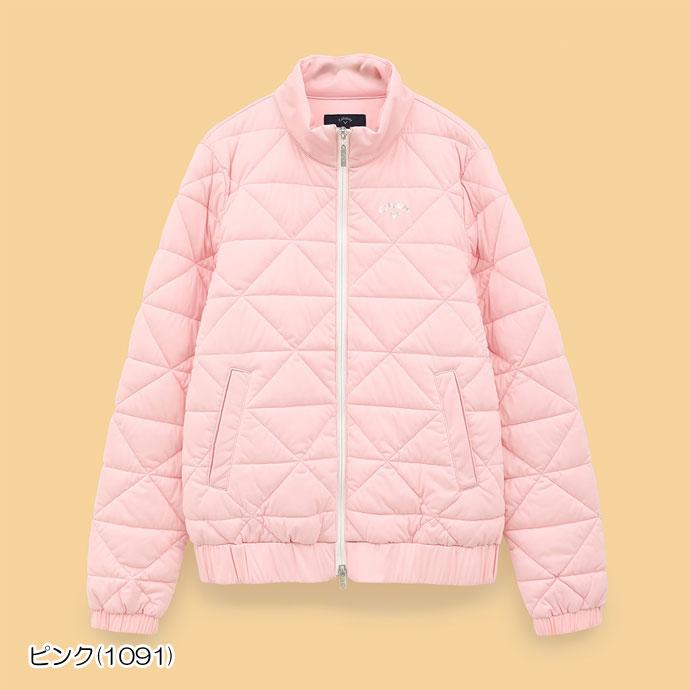 ゴルフ レディース/女性用 キャロウェイ フルジップ中綿ブルゾン 