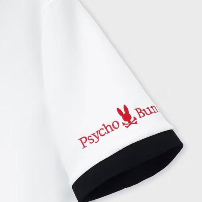 Psycho Bunny（サイコバニー） ゴルフ レディース ダブルフェイス