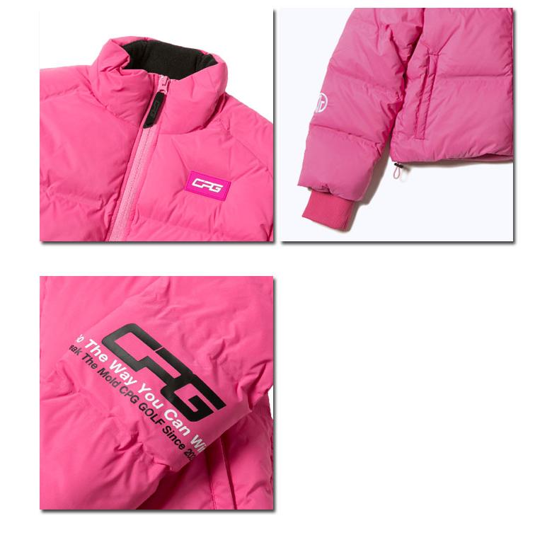 CPG GOLF ゴルフ レディース/女性用 CPG ショートダウンジャケット