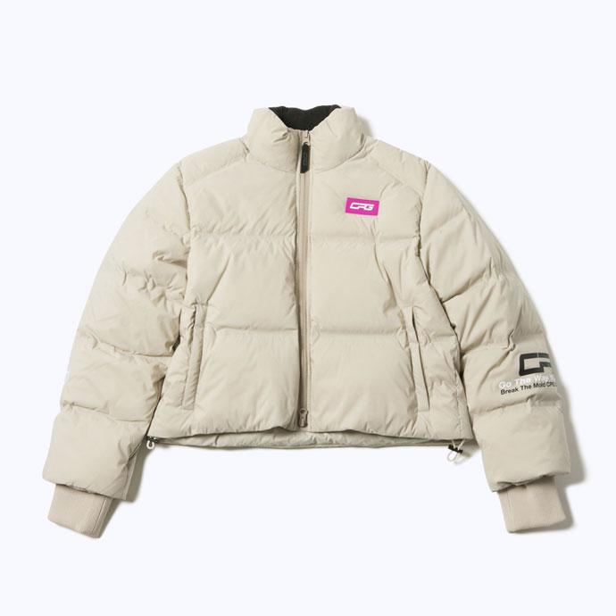 CPG GOLF ゴルフ レディース/女性用 CPG ショートダウンジャケット