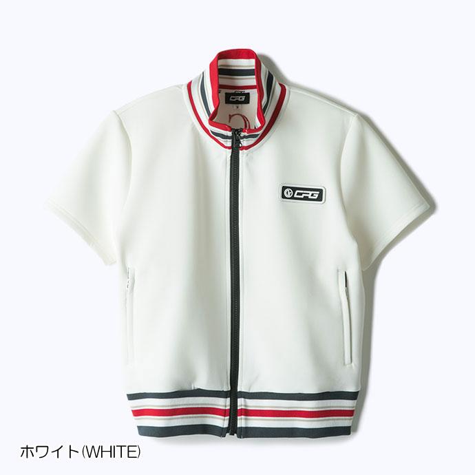 CPG GOLF ゴルフウエア レディース/女性用 CPG リブZIPブルゾン