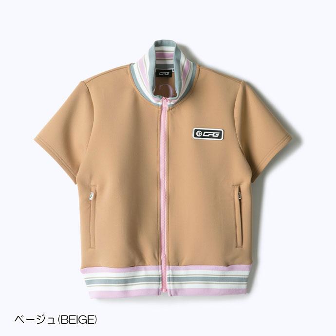 CPG GOLF ゴルフ レディース/女性用 CPG リブZIPブルゾン