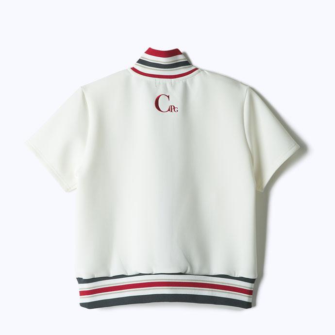CPG GOLF ゴルフ レディース/女性用 CPG リブZIPブルゾン 110323113