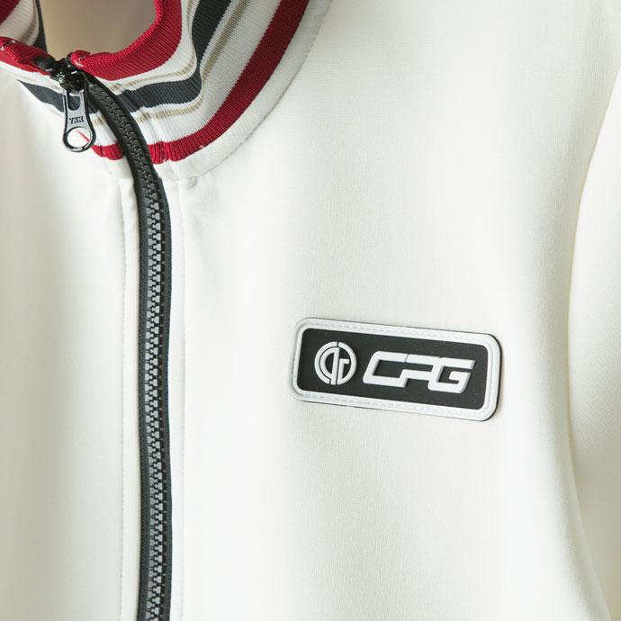 CPG GOLF ゴルフ レディース/女性用 CPG リブZIPブルゾン 110323113