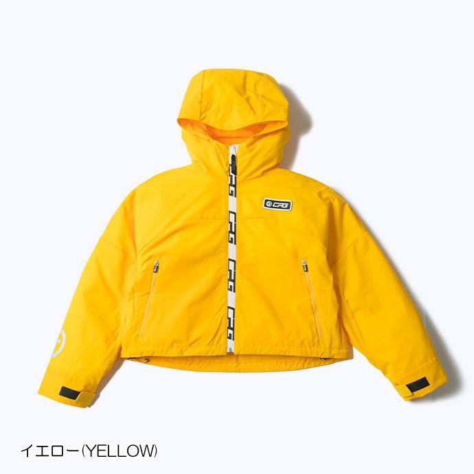 CPG GOLF ゴルフ レディース/女性用 CPG クロップドZIP CPG GOLF ゴルフ レディース/女性用 CPG クロップドZIP