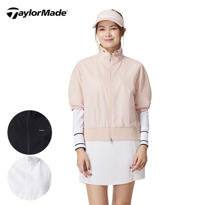 TaylorMade（テーラーメイド） ゴルフウエア レディース フルジップS/S