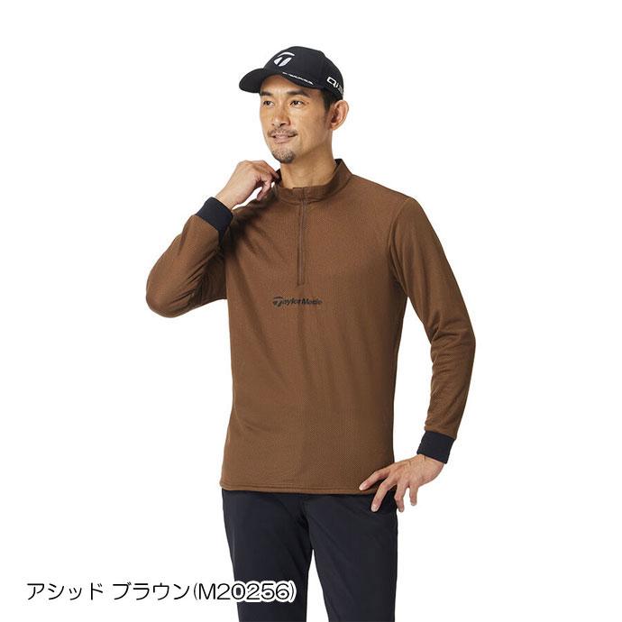 TaylorMade（テーラーメイド） ゴルフウエア メンズ オクタハーフ
