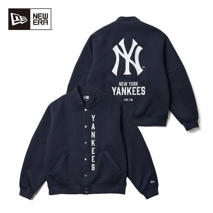 NEW ERA（ニューエラ） ゴルフ メンズ TECH SWEAT VARSITY NEYYAN NVY