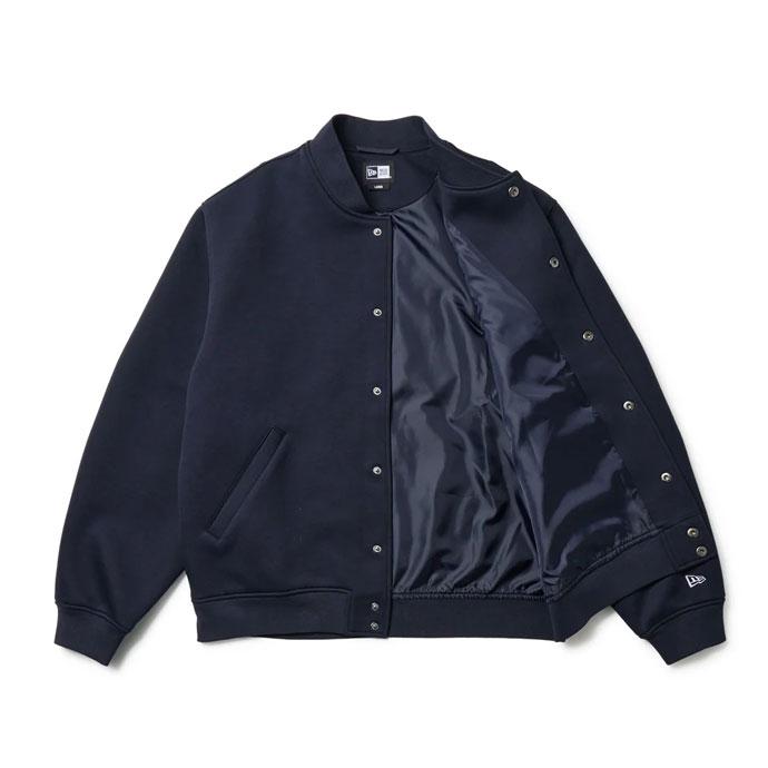 ゴルフ メンズ ニューエラ TECH SWEAT VARSITY NEYYAN NVY 14669829 秋 冬_4