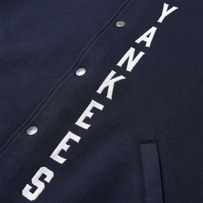 ゴルフ メンズ ニューエラ TECH SWEAT VARSITY NEYYAN NVY 14669829 秋 冬_6
