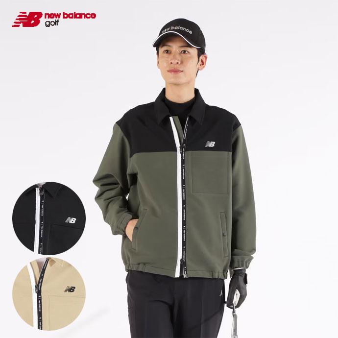 New Balance Golf ゴルフ ニューバランス フルジップコーチ New Balance Golf ゴルフ ニューバランス フルジップコーチ