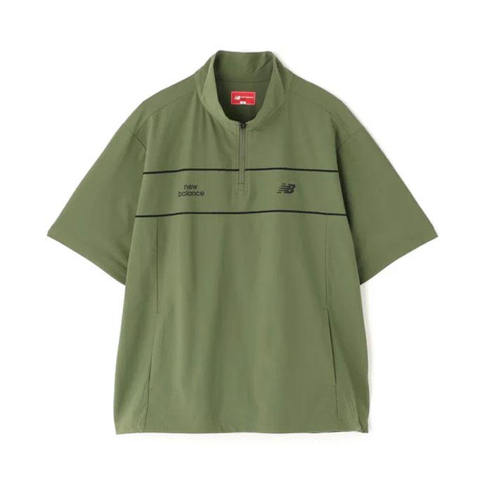 【正規店】【値引】【新品】New Balance ゴルフウェアポロシャツ カーキ New Balance Golf（ニューバランスゴルフ） （クリアランス）ゴルフ