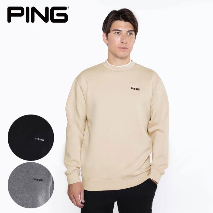 PING（ピン） ゴルフ スウェット 6214262805 : つるやゴルフ - 通販