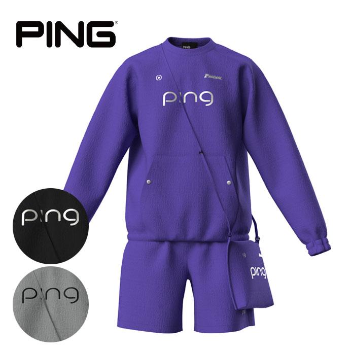 PING（ピン） ゴルフ レディース スニードジャック×ショートパンツ