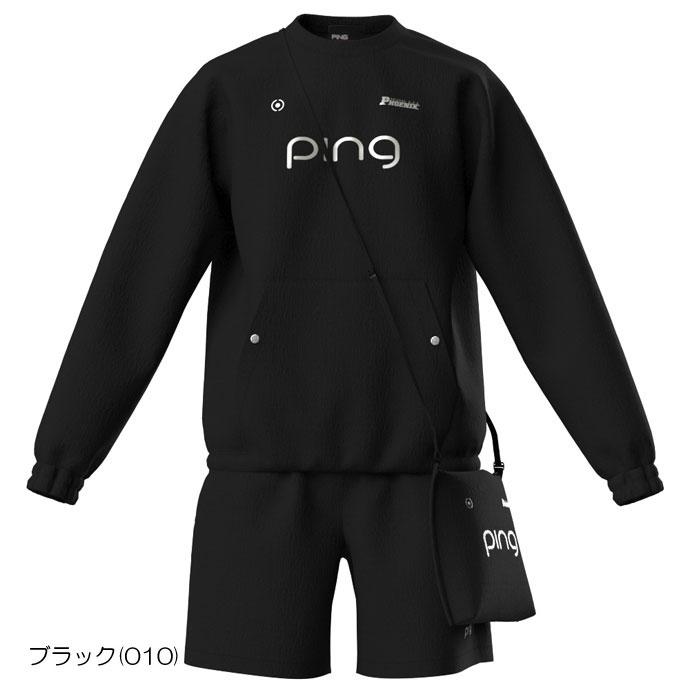 PING（ピン） ゴルフ レディース スニードジャック×ショートパンツ