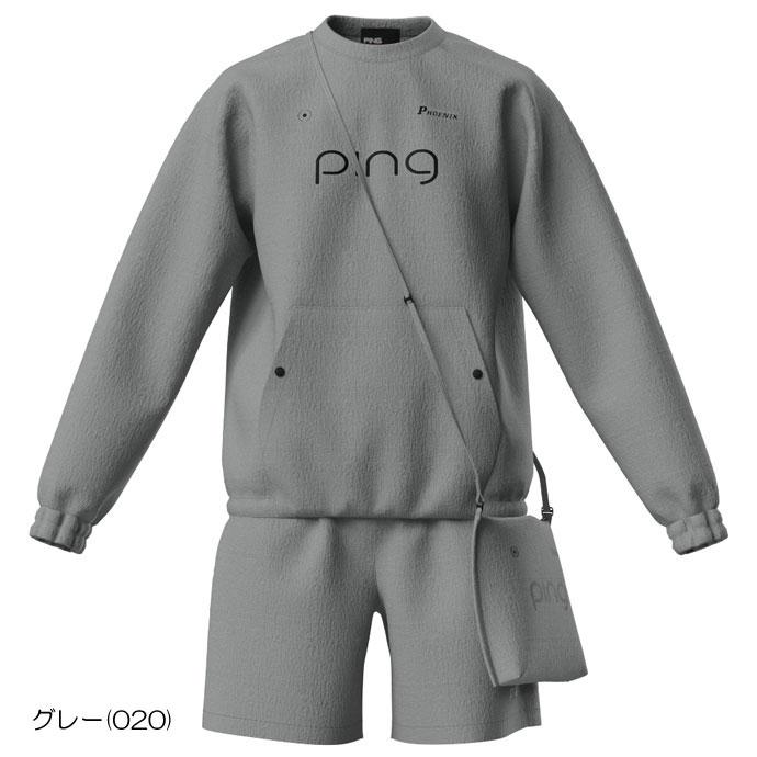 PING（ピン） ゴルフ レディース スニードジャック×ショートパンツ