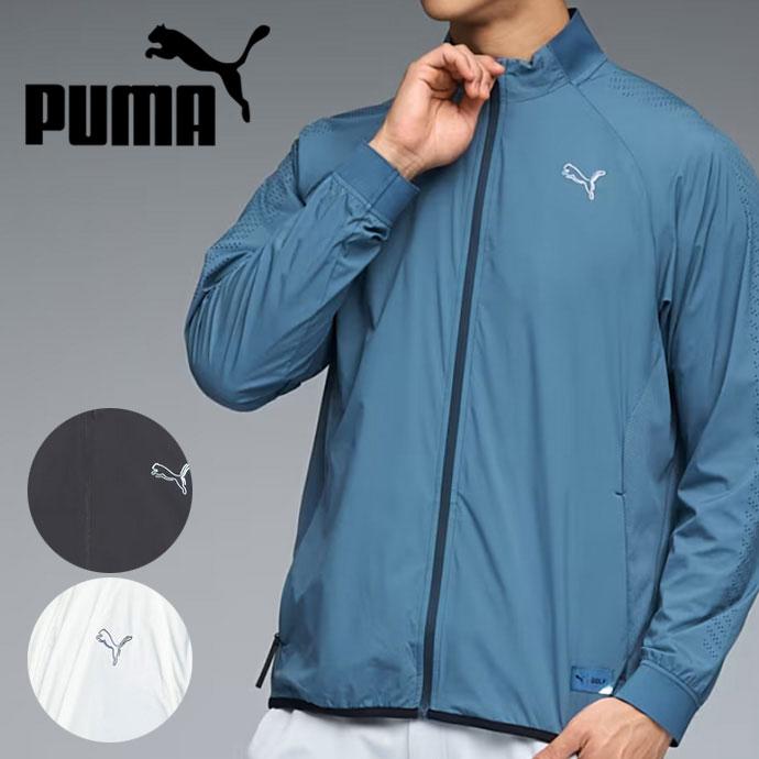 PUMA（プーマ） ゴルフ メンズ シャドウキャット LT WIND JK 635654 秋