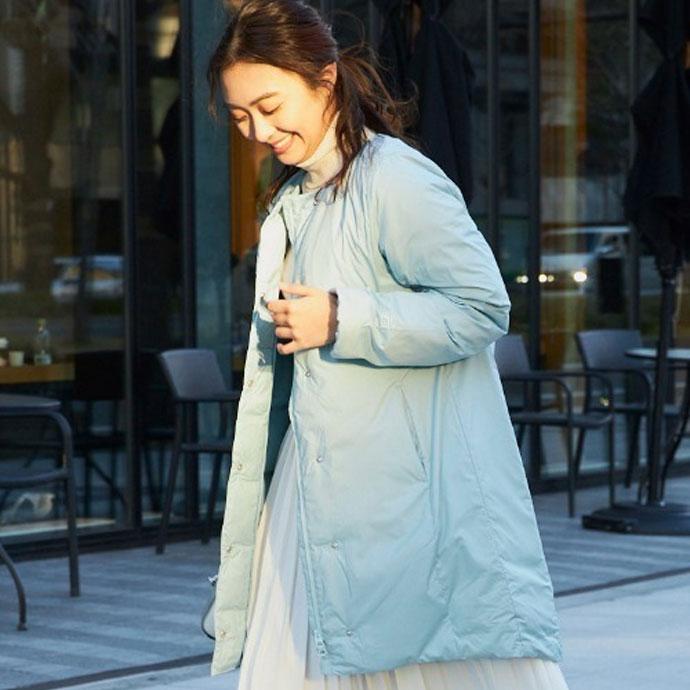 ゴルフ レディース フィラ アウター 耐久はっ水　スペシャルダウンコート 794210 秋 冬 | FILA GOLF | 11