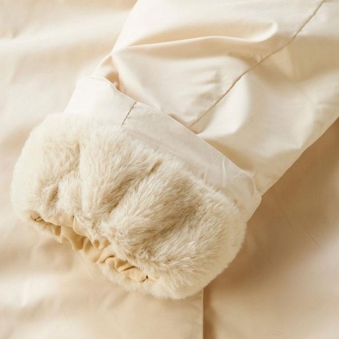 ゴルフ レディース フィラ アウター 耐久はっ水　スペシャルダウンコート 794210 秋 冬 | FILA GOLF | 15