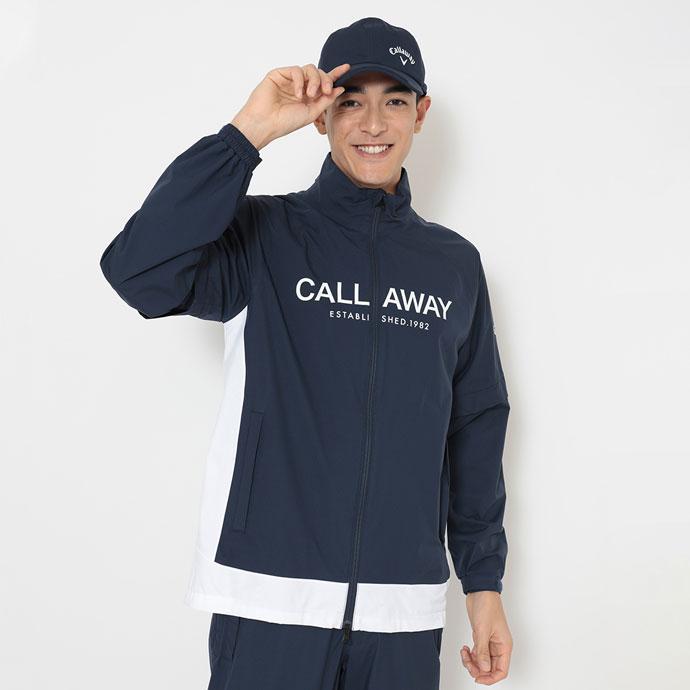 Callaway（キャロウェイ） ゴルフウエア メンズ セットアップレイン